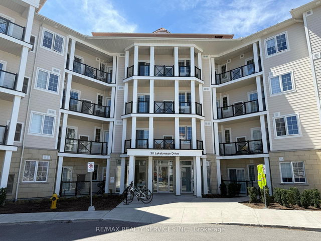 229 - 50 Lakebreeze Drive