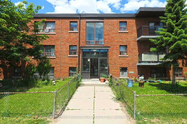 203 - 650 Dawes Road