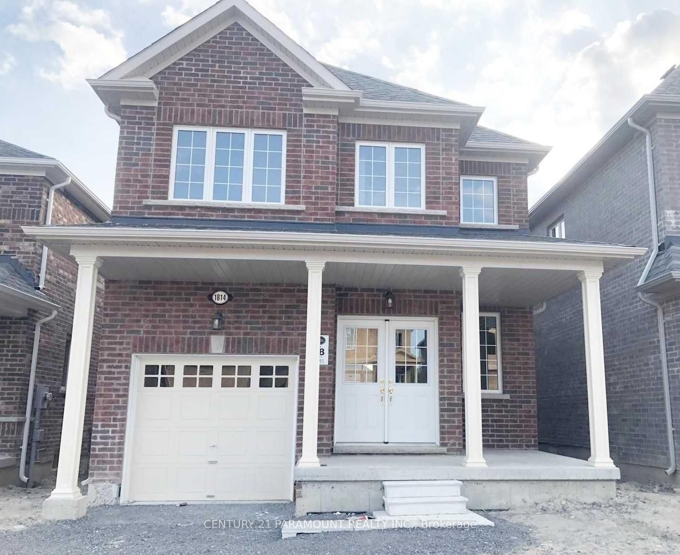 Detached House for lease at 1814 Fosterbrook Street, Oshawa, Taunton, L1K 0M9 - MLS: E12119416