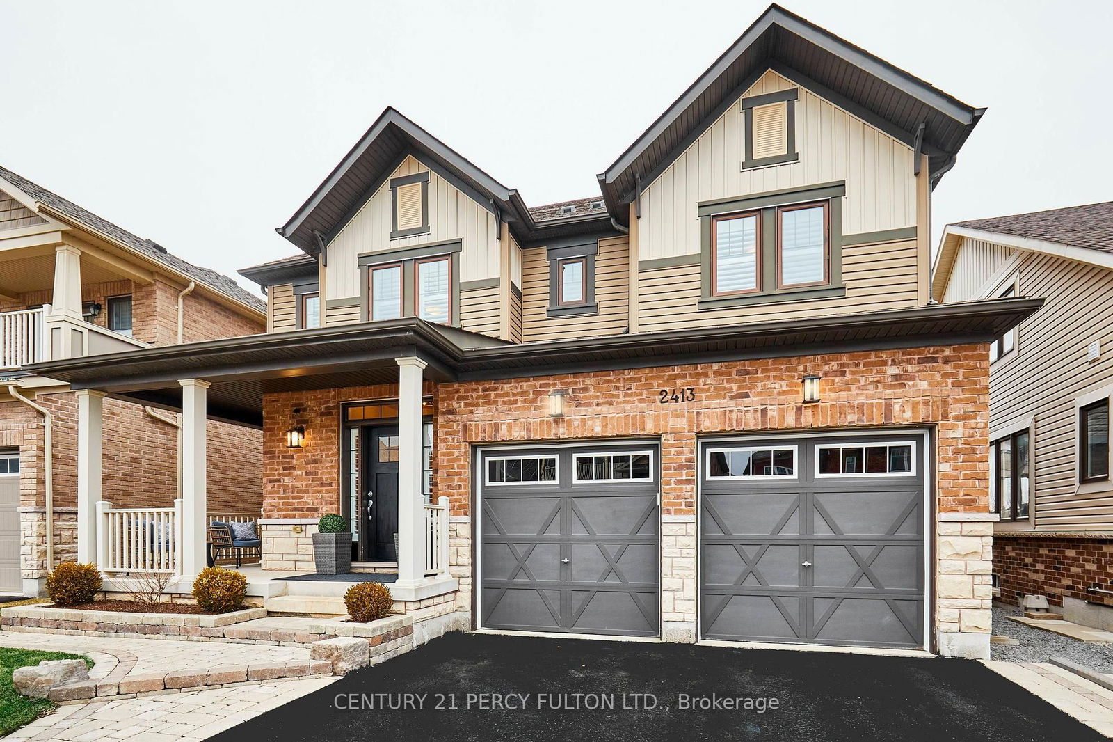 Property at 2413 New Providence