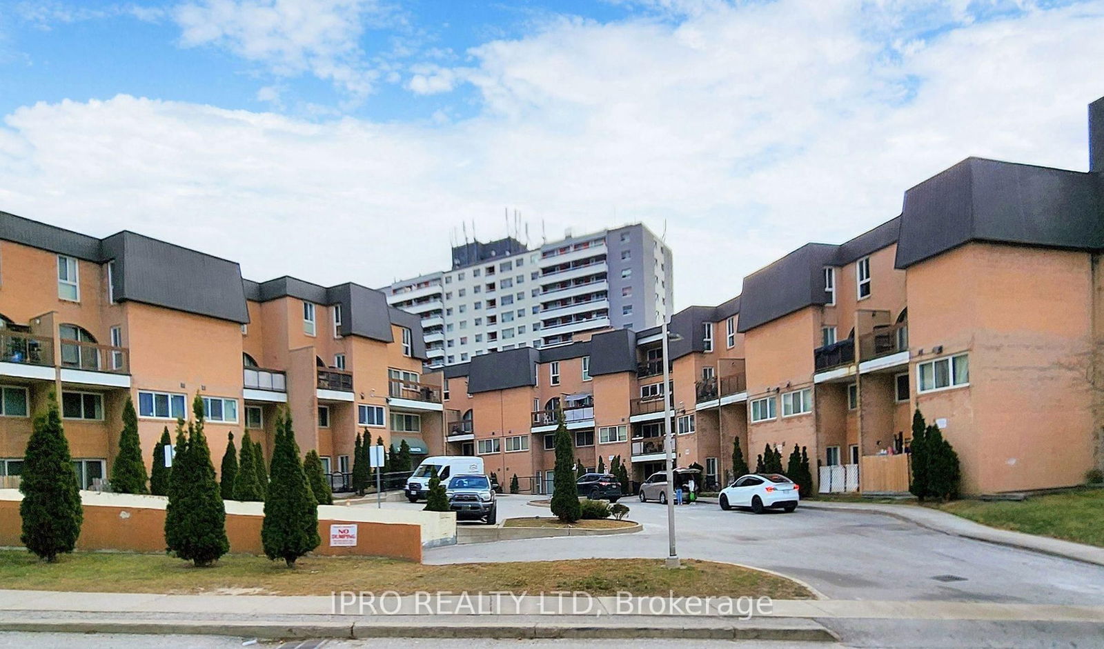 Townhouse for sale at 1034-100 Mornelle Court, Toronto, Morningside, M1E 4X2 - MLS: E12119522