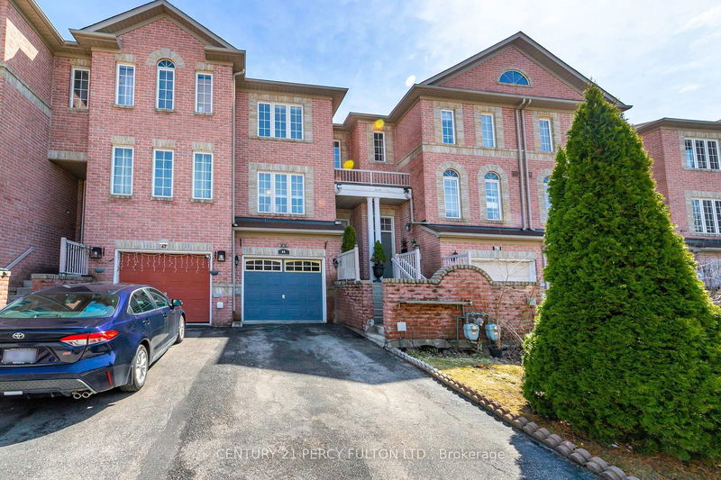 home for sale on 65 Conn Smythe Drive