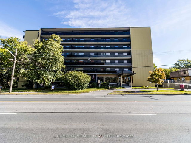 509 - 1651 Victoria Park Avenue