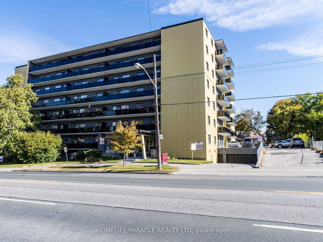 509 - 1651 Victoria Park Avenue
