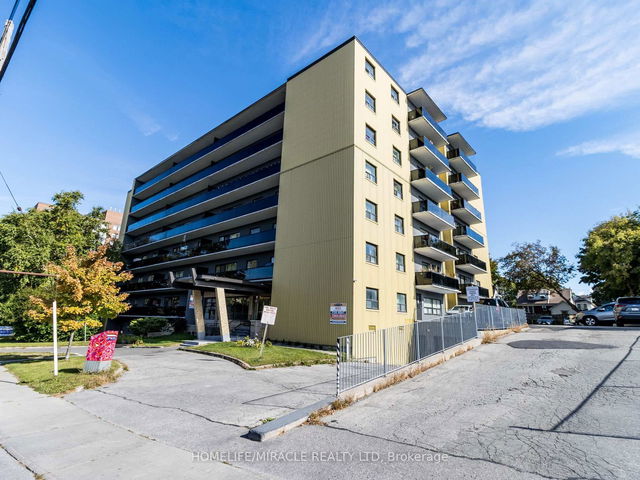509 - 1651 Victoria Park Avenue