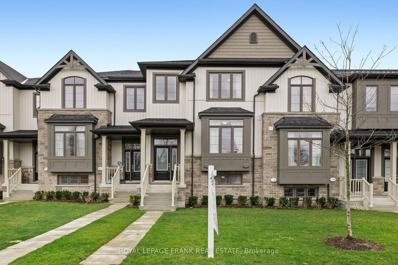 Property at 11 Shand