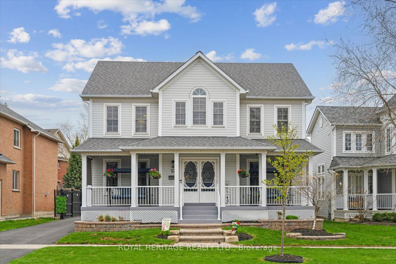 Property at 57 Croxall