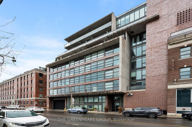 205 - 90 Broadview Avenue