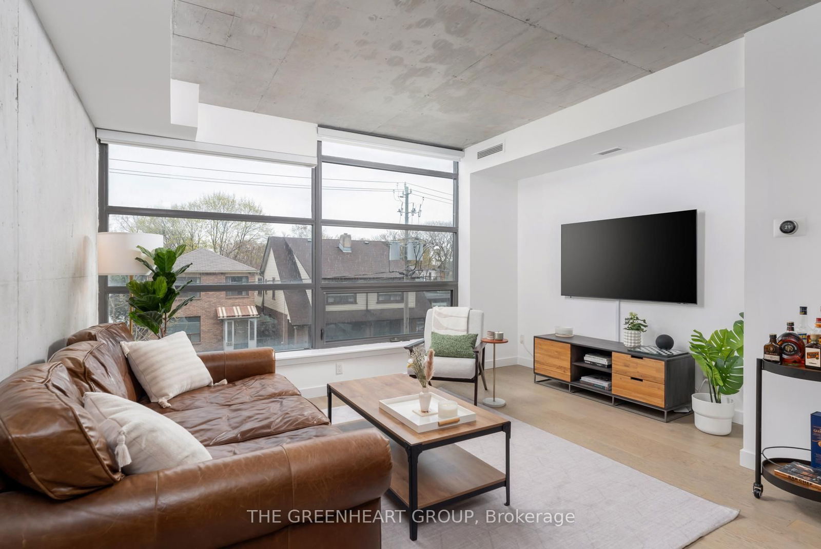 Condo for sale at 205-90 Broadview Avenue, Toronto, South Riverdale, M4M 0A7 - MLS: E12120181