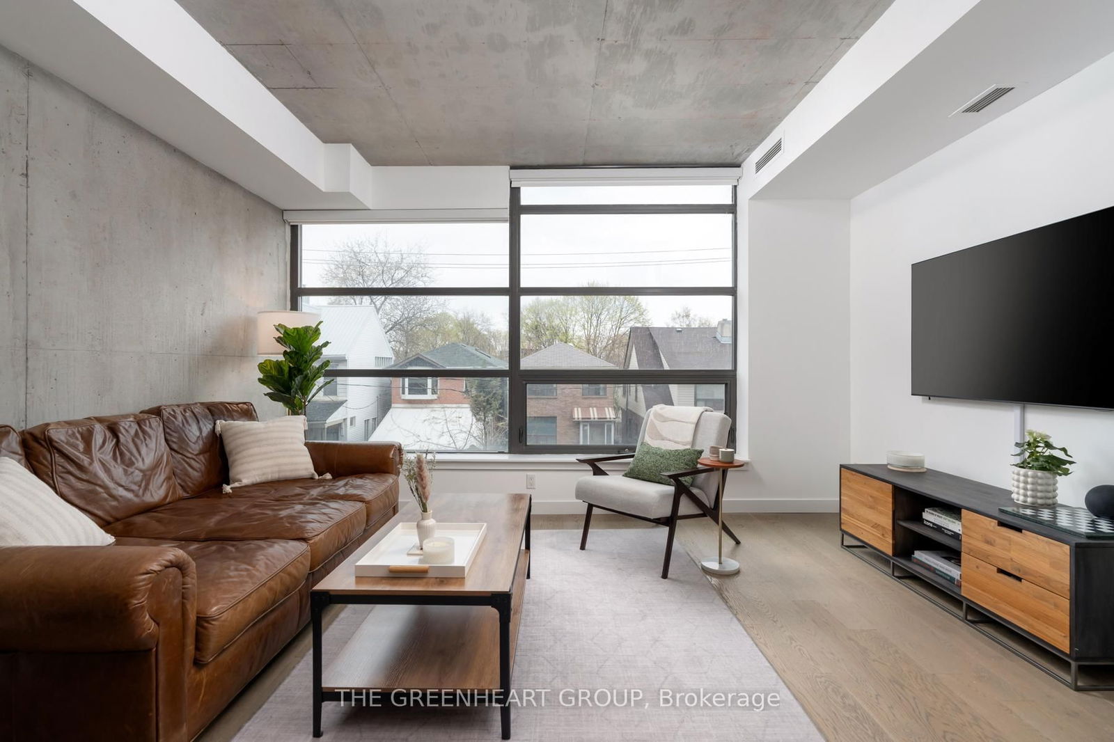 Condo for sale at 205-90 Broadview Avenue, Toronto, South Riverdale, M4M 0A7 - MLS: E12120181