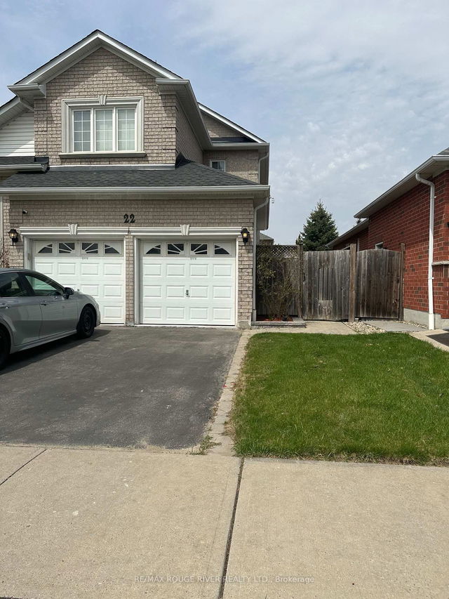 22 Branstone Drive