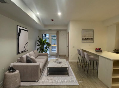 Townhouse leased at 6-178 Clonmore Drive, Toronto, Ontario, M1N 0B9 - Birchcliffe-Cliffside - MLS: E12120318