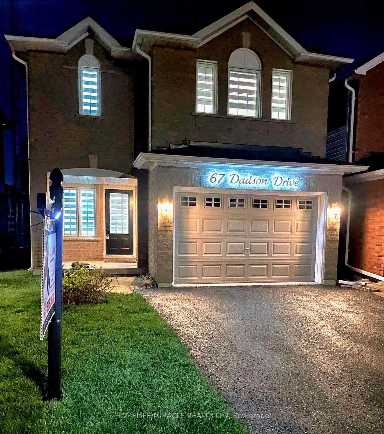 Property at 67 Dadson