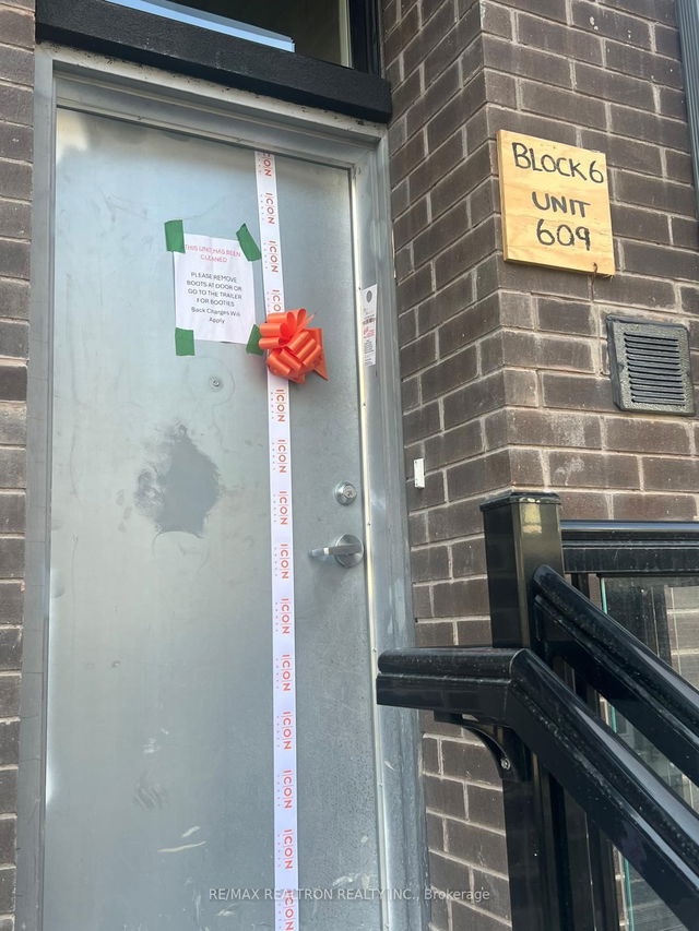 609 - 2540 BROCK Road