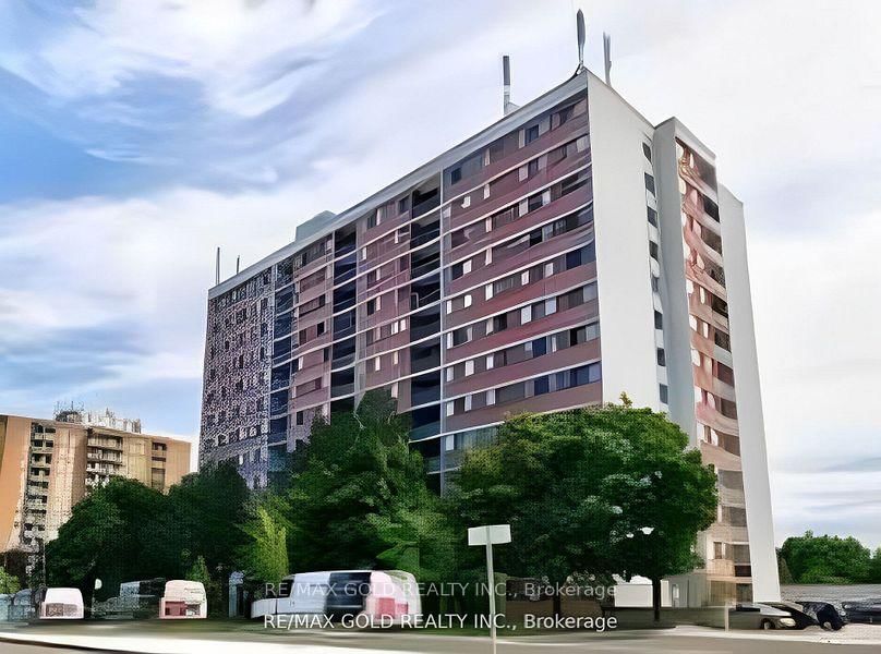 Condo for sale at 907-10 Tapscott Road, Toronto, Malvern, M1B 3L9 - MLS: E12120496