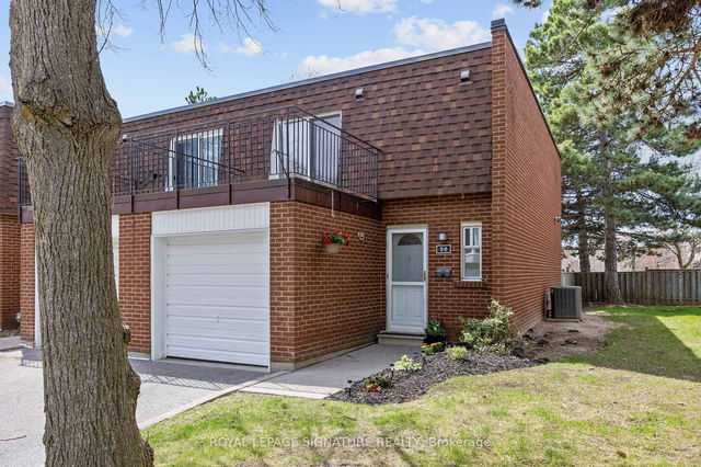56 - 100 Bridletowne Circle