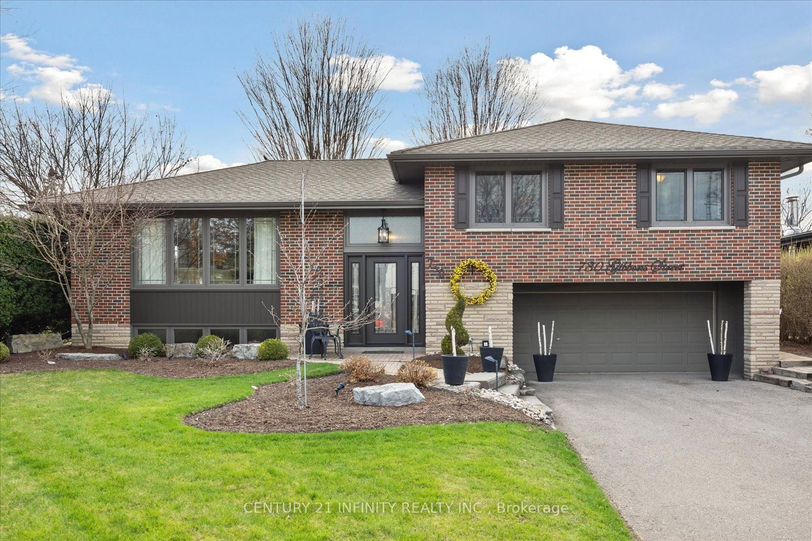 Detached House for sale at 730 Gibbons Street, Oshawa, Northglen, L1J 5A2 - MLS: E12120773