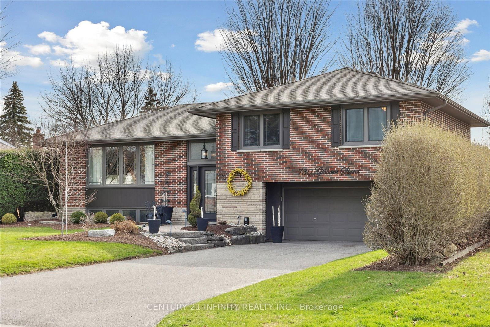 Detached House for sale at 730 Gibbons Street, Oshawa, Northglen, L1J 5A2 - MLS: E12120773