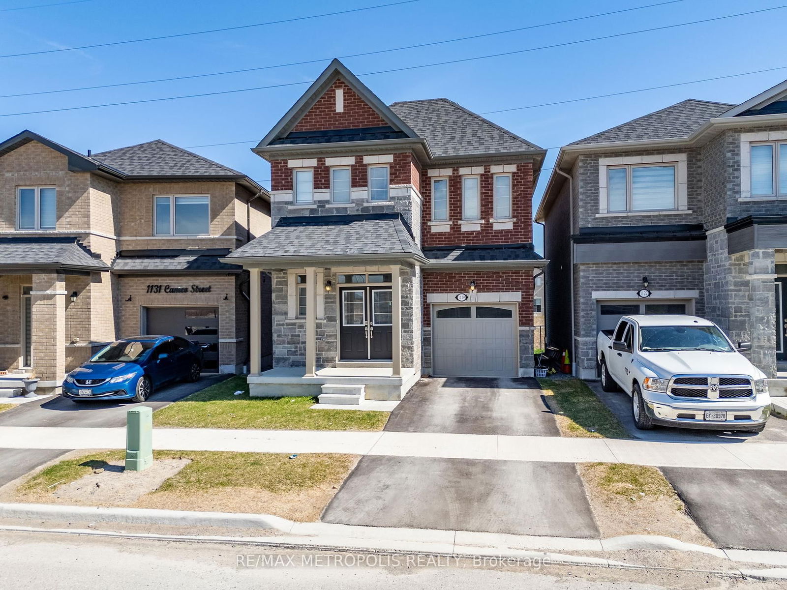 Property at 1129 CAMEO
