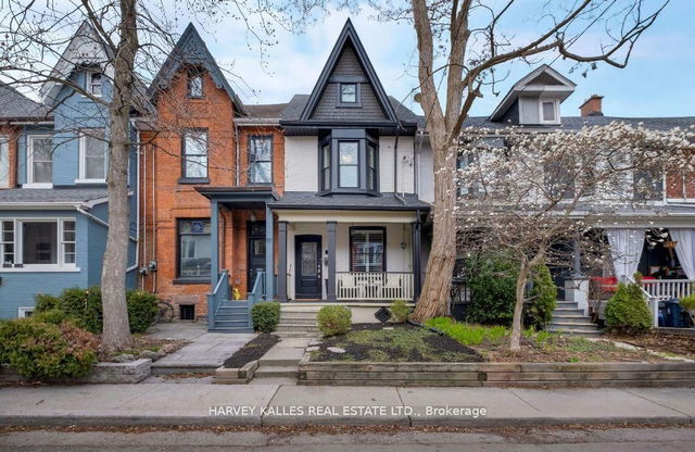 65 Tiverton Avenue