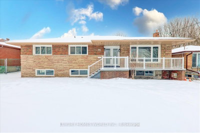 Detached House leased at 75 Durham Street, Oshawa, Ontario, L1J 5P6 - Vanier - MLS: E12121046