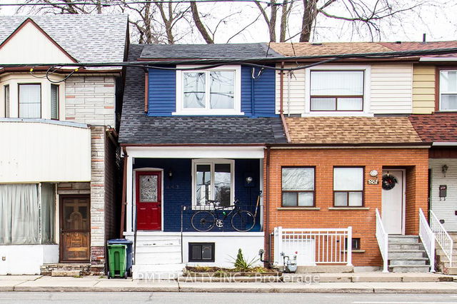 Main - 863 Pape Avenue