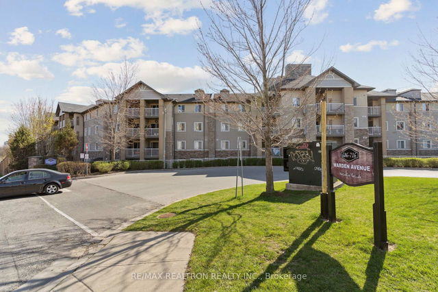 103 - 684 Warden Avenue