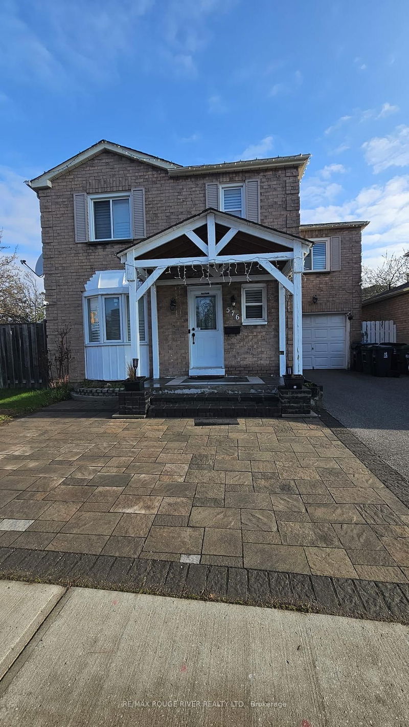 home for lease on 576 McLevin Avenue