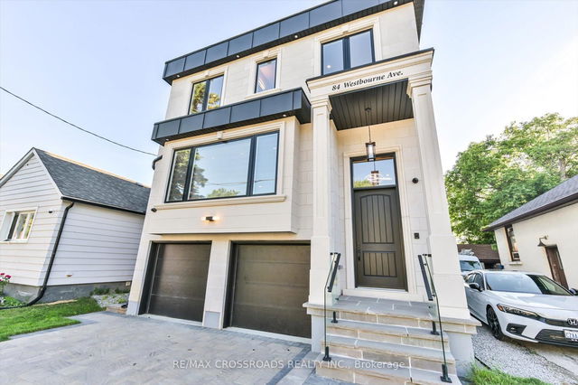 84 Westbourne Avenue