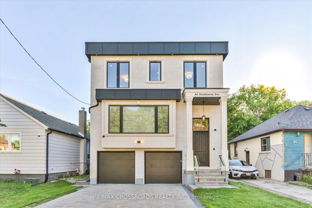 84 Westbourne Avenue