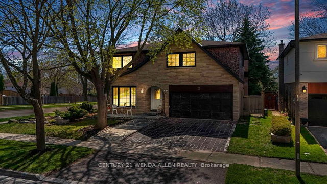 2 Ribblesdale Drive