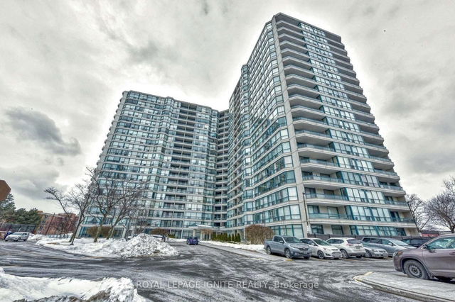 206 - 4725 Sheppard Avenue