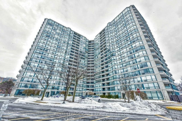 206 - 4725 Sheppard Avenue