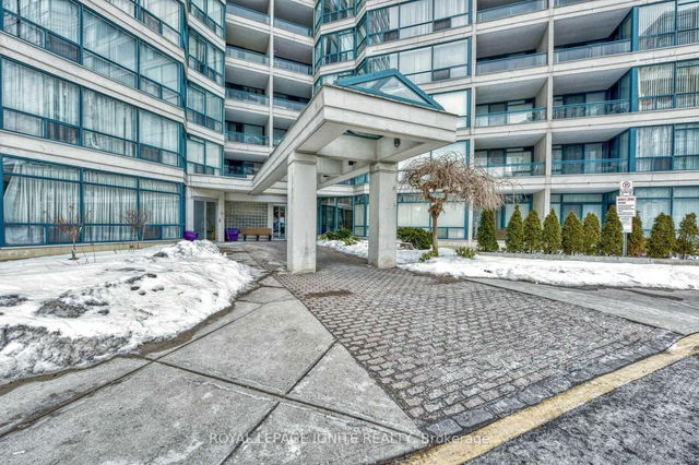 206 - 4725 Sheppard Avenue