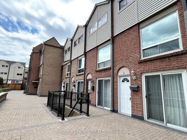 2 - 1666 Queen Street