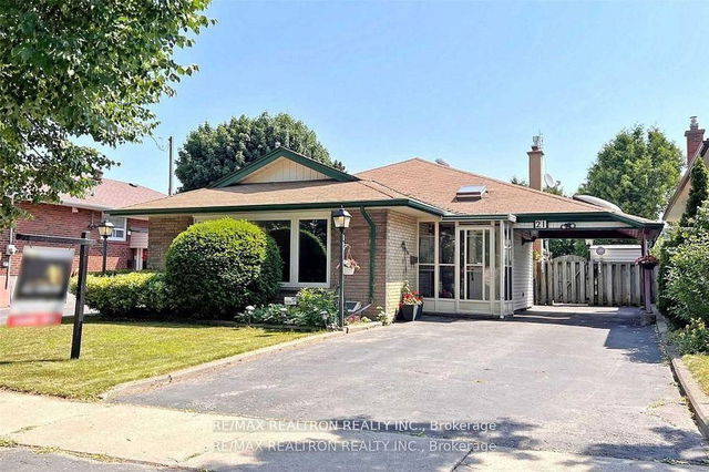 BSMT. - 21 Abbeville Road