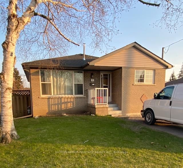 Property at 631 Shakespeare