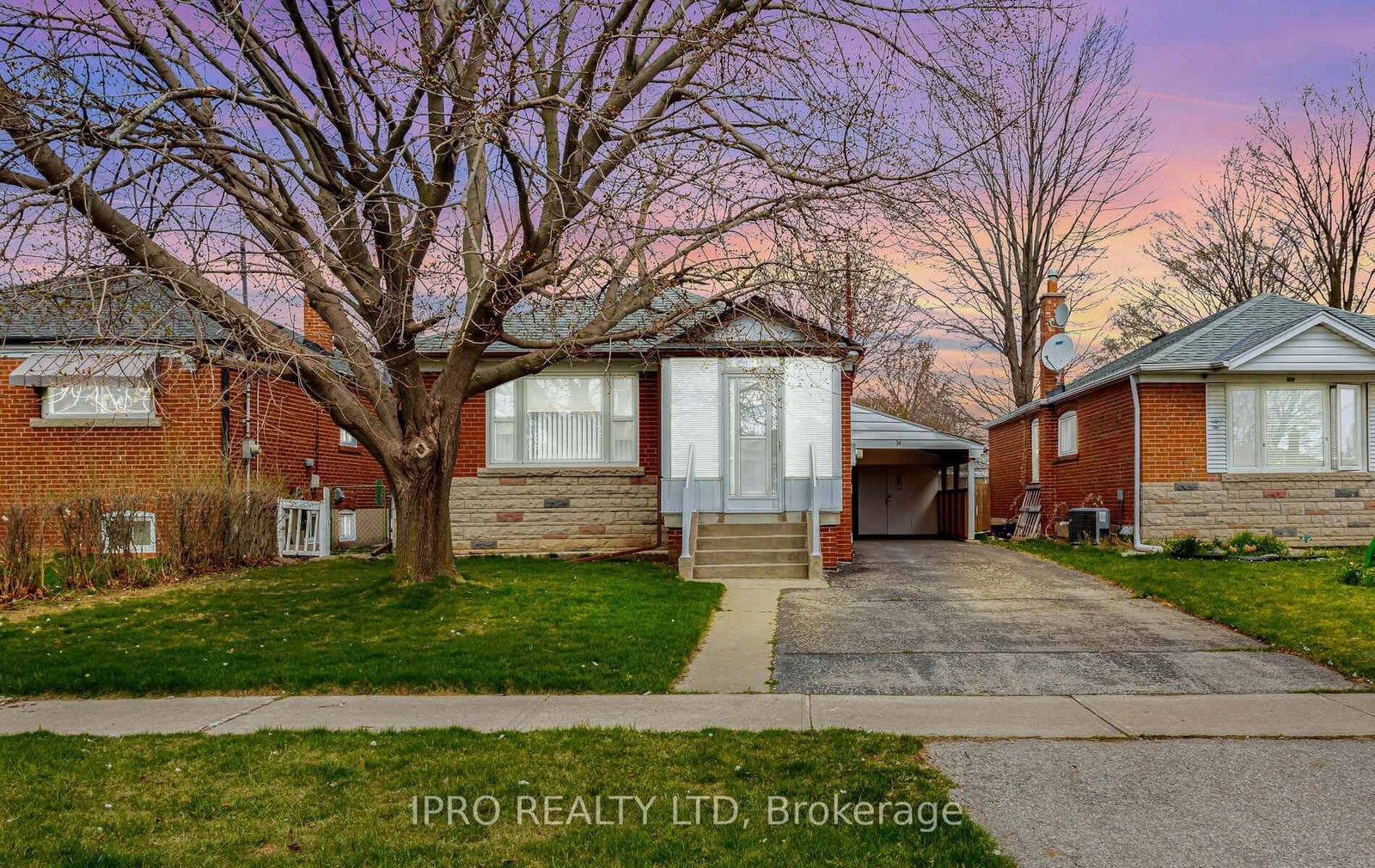 Detached House for sale at 54 Exford Drive, Toronto, Dorset Park, M1P 1M3 - MLS: E12121620