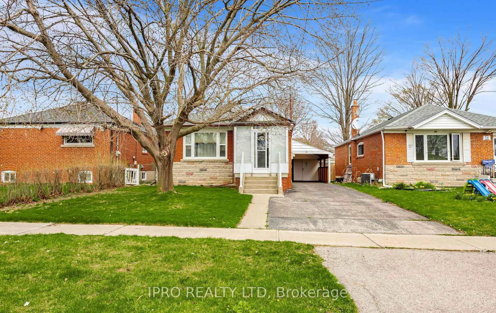 Detached House for sale at 54 Exford Drive, Toronto, Dorset Park, M1P 1M3 - MLS: E12121620