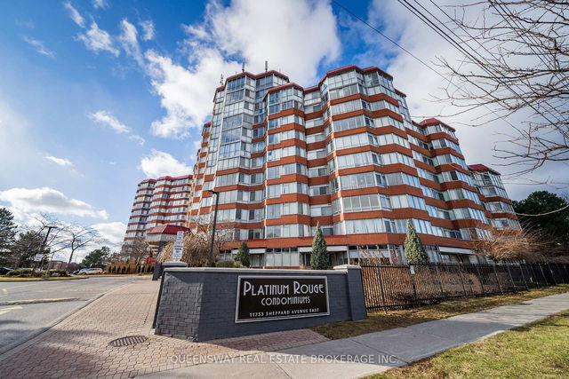 224 - 11753 Sheppard Avenue