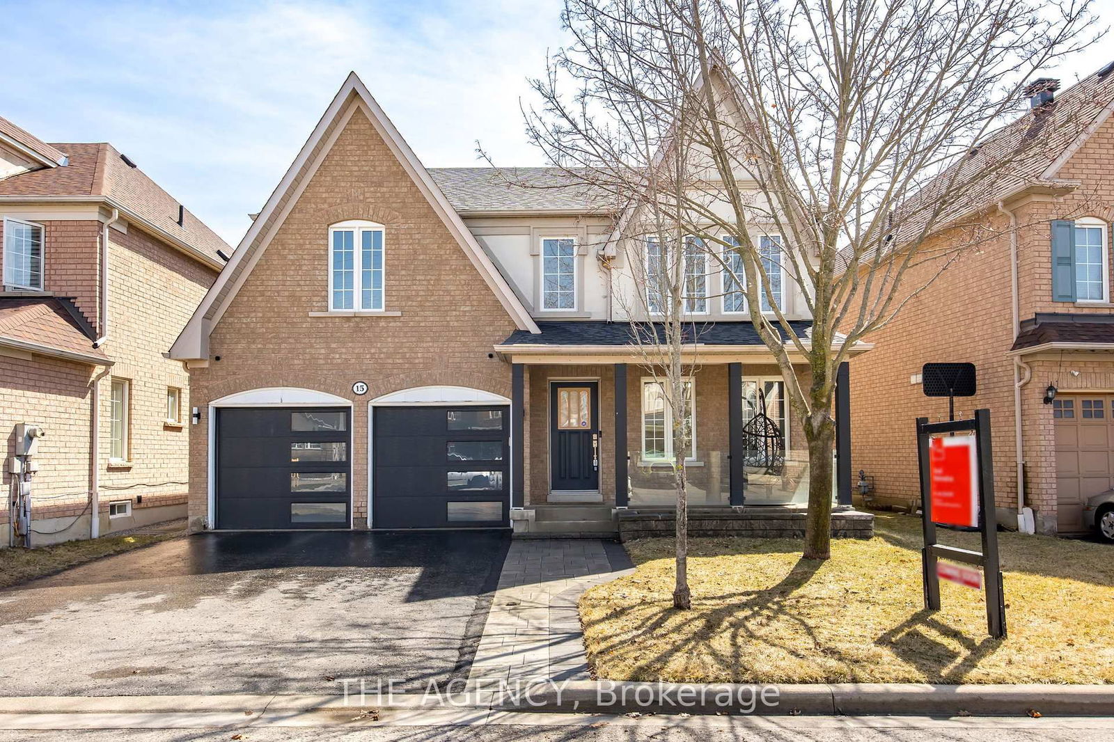 Detached House for sale at 15 Grainger Crescent, Ajax, Northwest Ajax, L1T 4Y7 - MLS: E12121723