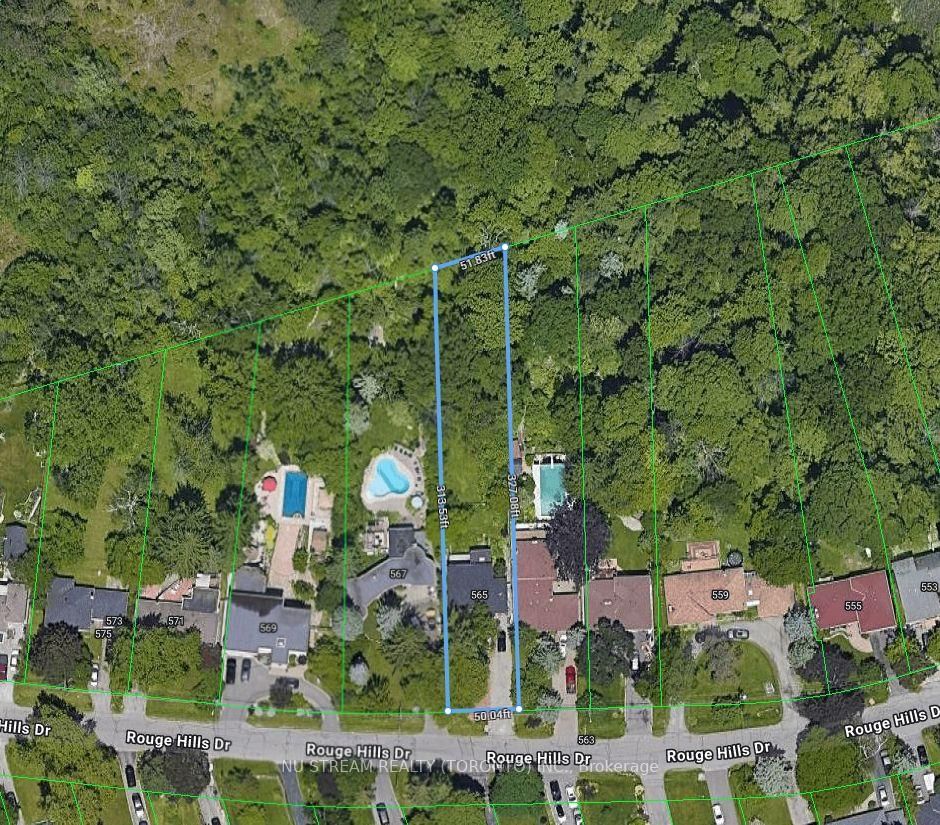 Detached House for sale at 565 Rouge Hills Drive, Toronto, Rouge E10, M1C 2Z9 - MLS: E12121750
