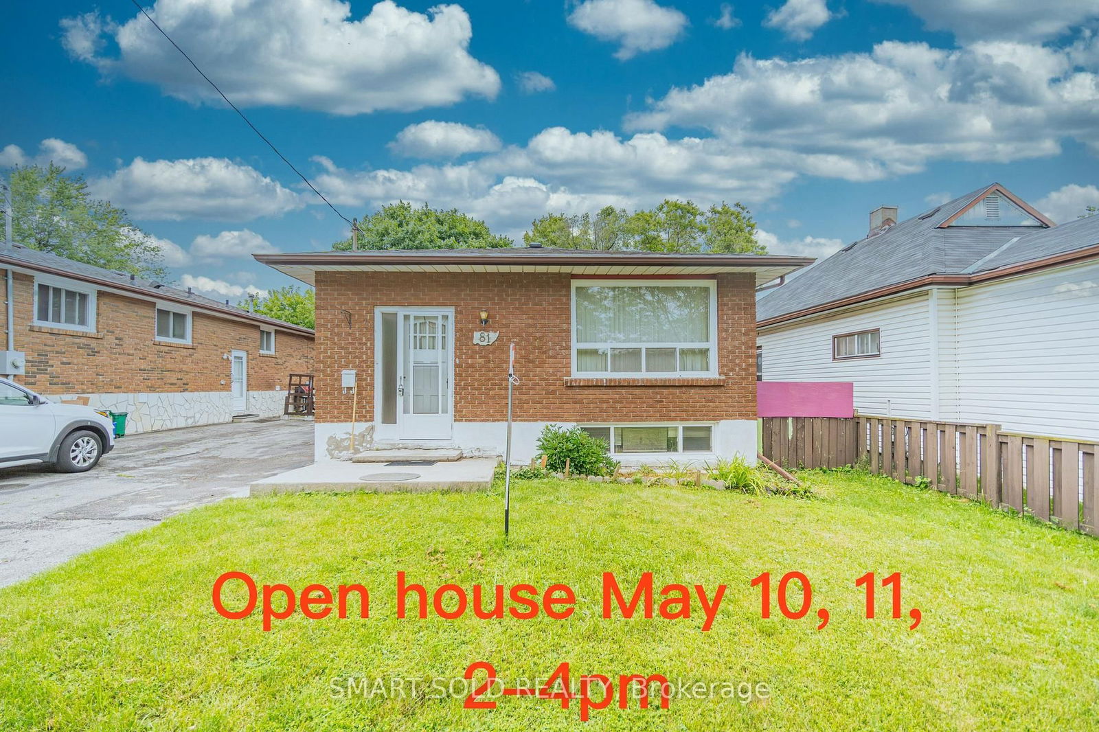 Detached House for sale at 81 Cromwell Avenue, Oshawa, Vanier, L1J 4T5 - MLS: E12121797