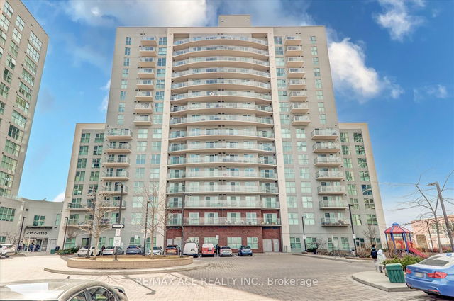 502 - 2150 Lawrence Avenue