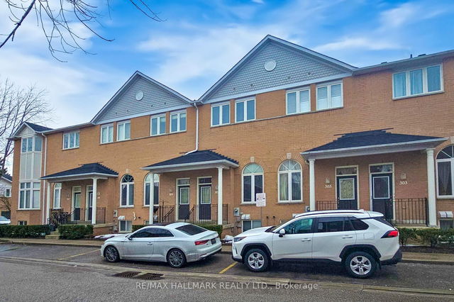 307 - 83 Mondeo Drive