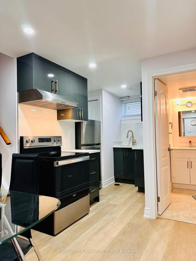 Bsmt - 206 Bellamy Road
