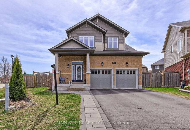 161 Blackwell Crescent