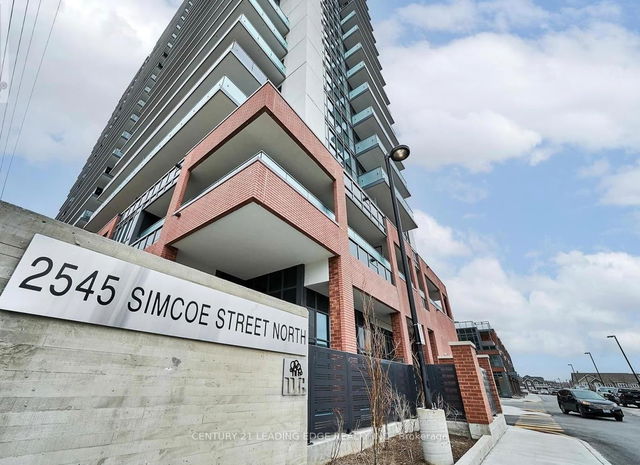 2419 - 2545 Simcoe Street