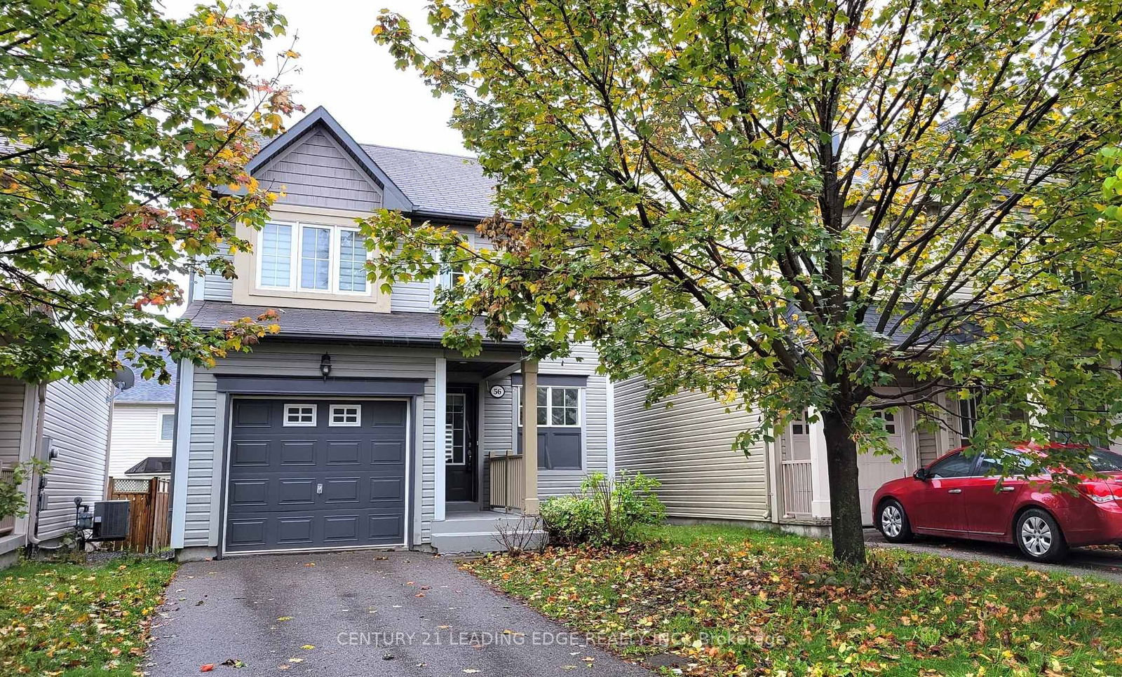 Detached House for lease at 56 Norland Circle, Oshawa, Windfields, L1L 0A7 - MLS: E12122494