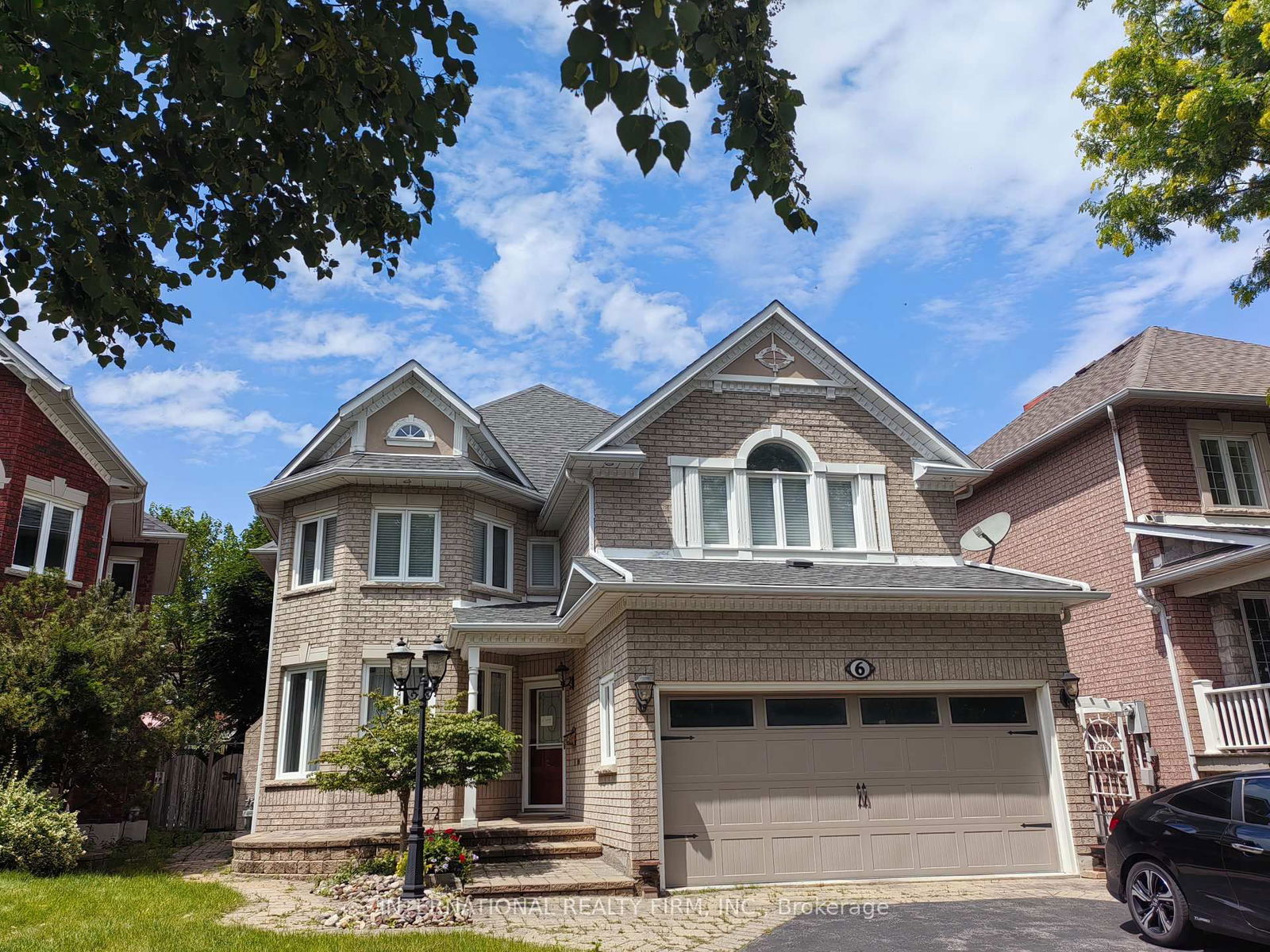 Detached House for sale at 6 Mortimer Crescent, Ajax, Central West, L1T 3Y1 - MLS: E12122516